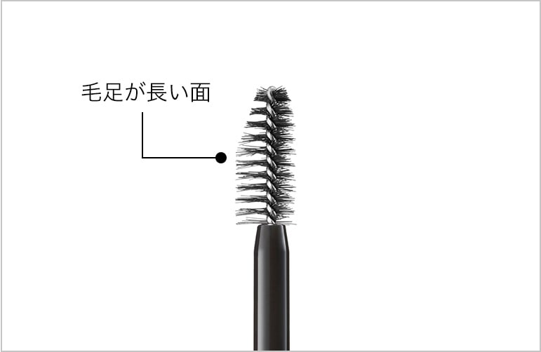 高発色仕上げ