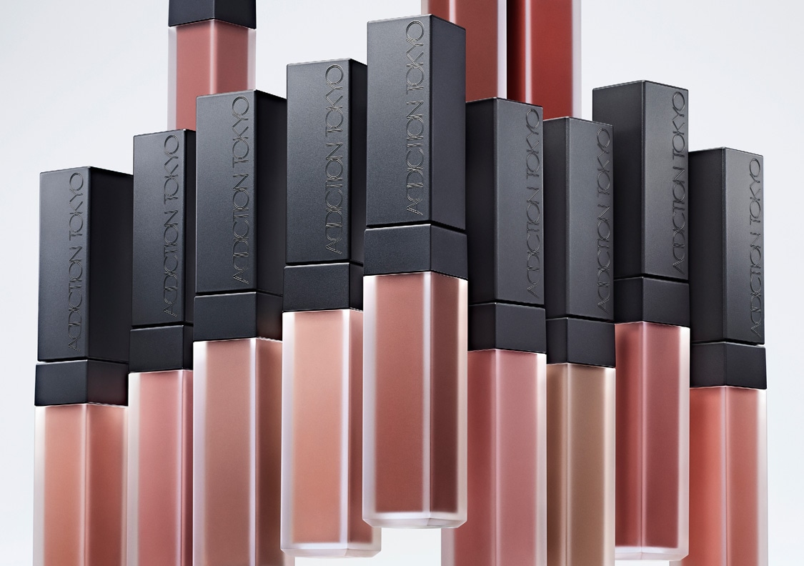 CONFIDENT　MATTE LIP