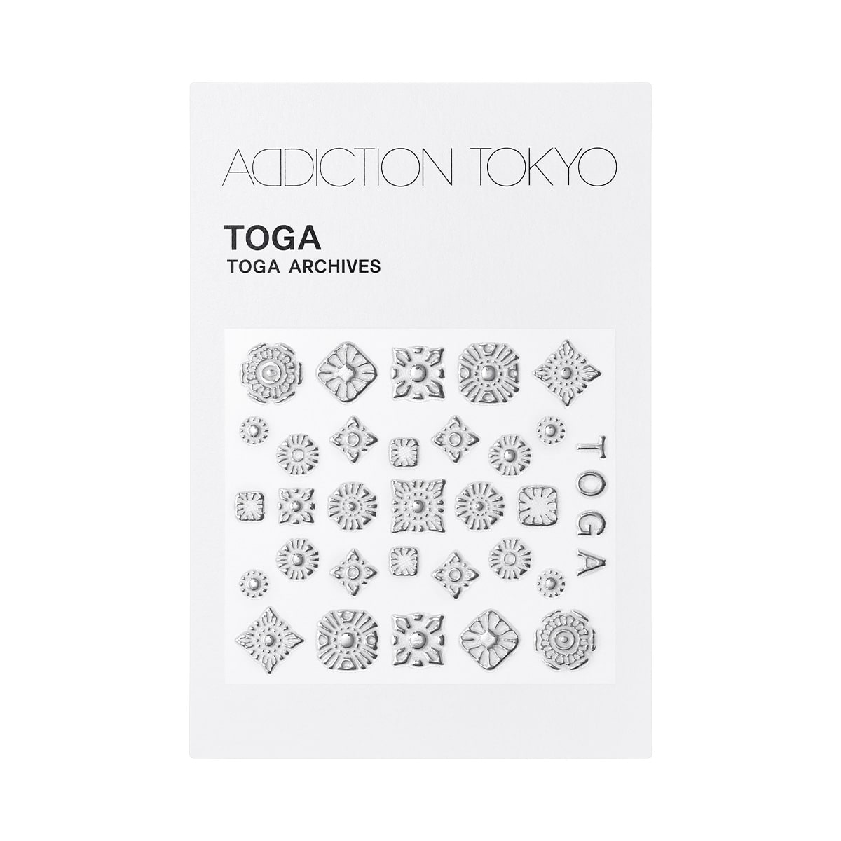 ADDICTION × TOGA ARCHIVES MAKE-UP KIT