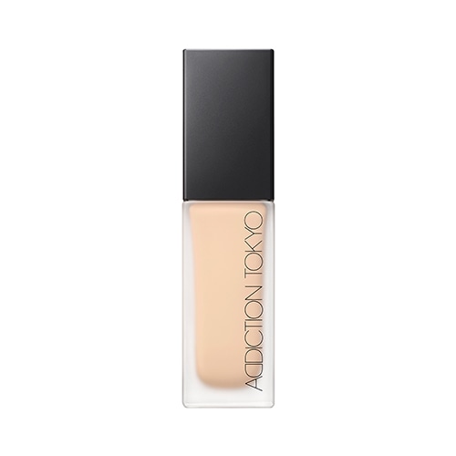 アディクション　ザ ファンデーション　コンフィデント フィックス　SPF 22 PA+++