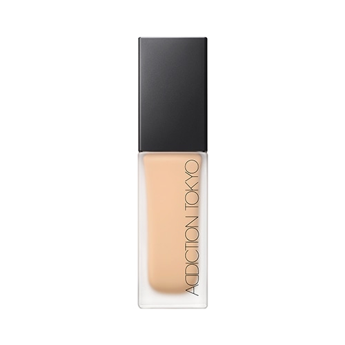 アディクション　ザ ファンデーション　コンフィデント フィックス　SPF 22 PA+++