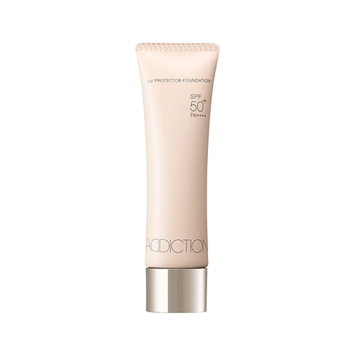 アディクション　ＵＶプロテクター ファンデーション　SPF 50＋　PA++++ （オンライン限定品）